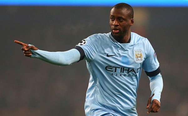 Roberto Mancini confirma interés en Yaya Touré para el Inter de Milan &nbsp;&nbsp;