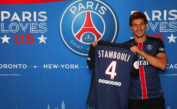 El PSG ficha a Stambouli del Tottenham