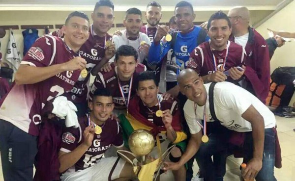 Top de equipos campeones en el mundo en 2014