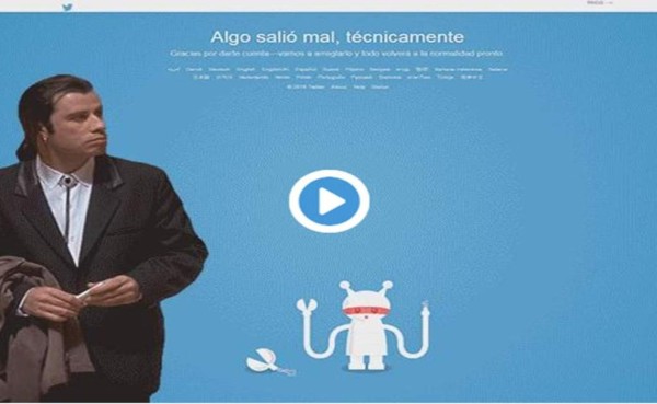 Los mejores memes de la caída Twitter a nivel mundial