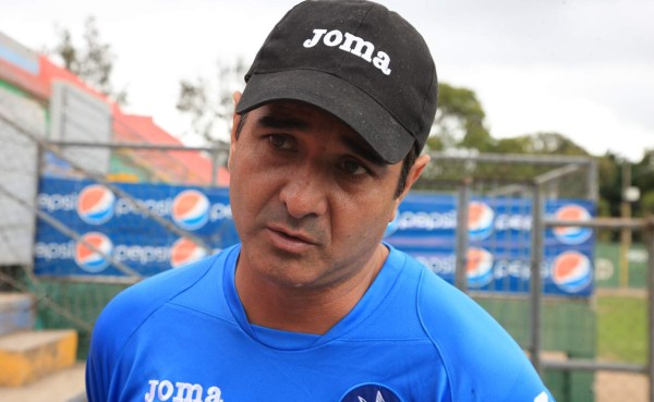 Diego Vázquez sobre Marathón: 'No hablamos porque no nos corresponde'