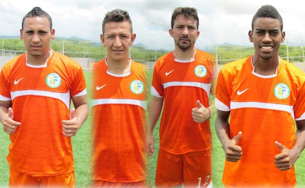 Juticalpa FC se refuerza con pura experiencia
