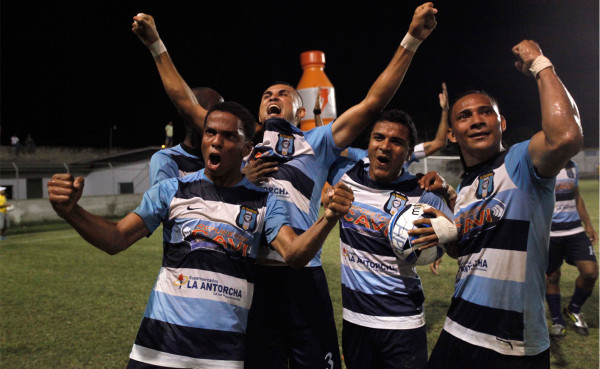 Honduras Progreso tiene el mejor panorama