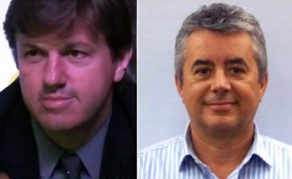 Roger Huguet y Fabio Tordin habrían hundido a Rafael Callejas y Alfredo Hawit