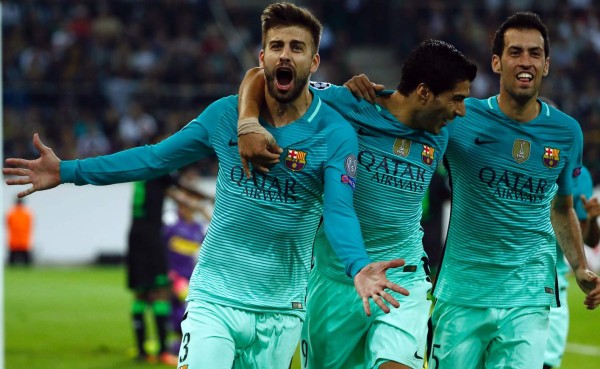 Repasá el resumen de la segunda fecha de la Champions League