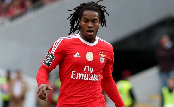 Renato Sanches quita récord a Cristiano tras ser llamado para la Eurocopa