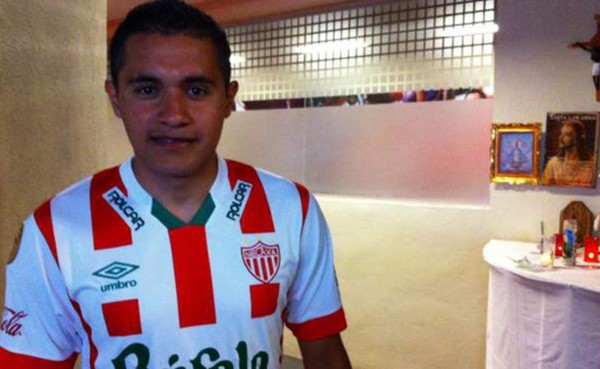 Roger Rojas anuncia que no seguirá en el Necaxa de México