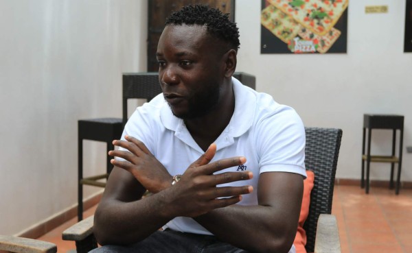 La pesadilla de Crisanto en Argentina: 'Ahí está el negro del Godoy Cruz, ‘matémoslo'