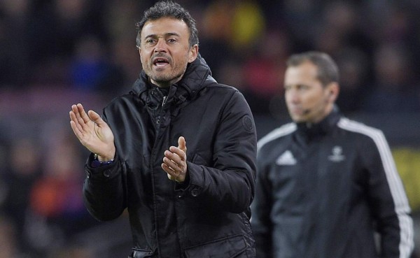 Luis Enrique: 'Lo que se avecina tiene buena pinta'