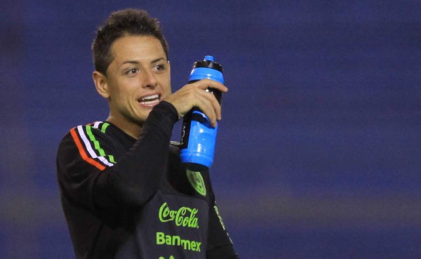 Conocé el otro lado del mexicano Javier 'Chicharito' Hernández