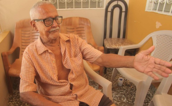 Padre de Enrique Reneau: 'Era un Robin Hood'