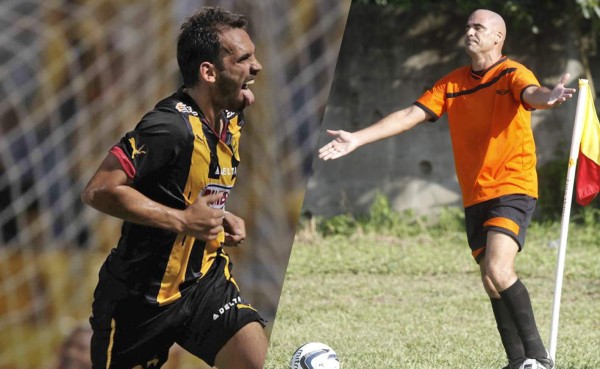 Claudio Cardozo supera y bate récord de Óscar Torlacoff en Honduras