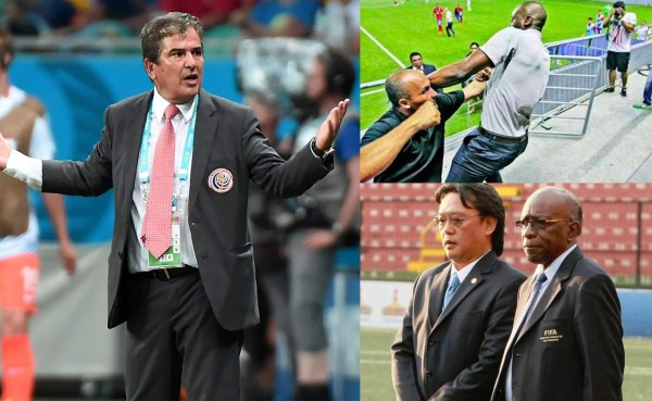Los escándalos en Costa Rica tras realizar su mejor mundial