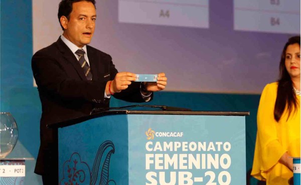 Honduras jugará contra Canadá, Trinidad y Jamaica en premundial femenino sub-20