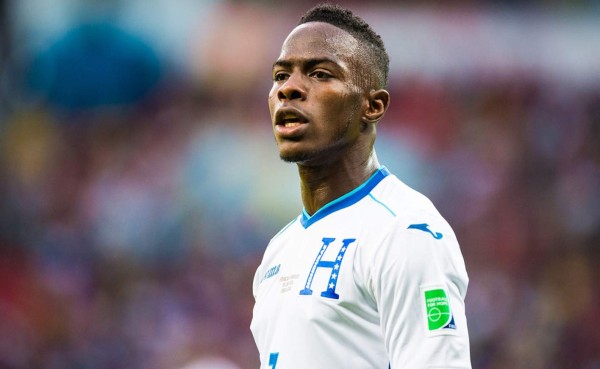 Esposa de Maynor Figueroa: 'A empezar de nuevo'