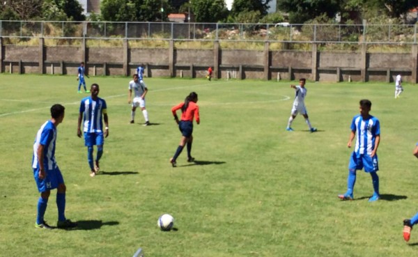 Honduras y El Salvador vuelven a empatar en amistoso Sub-20