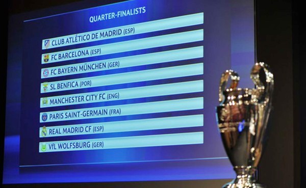 ¿Hubo mano negra durante el sorteo de la Champions? Una foto genera dudas