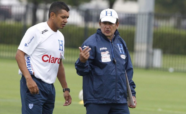 Jorge Luis Pinto: 'Mi meta inmediata es repetir un mundial'