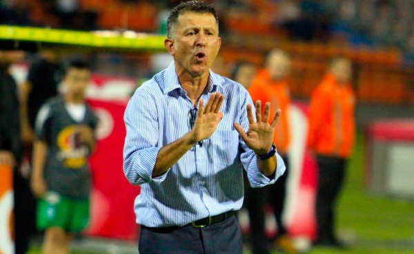 Colombiano Juan Carlos Osorio es opción para dirigir a México
