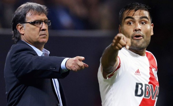 Martino citó a Gabriel Mercado para el encuentro ante Colombia