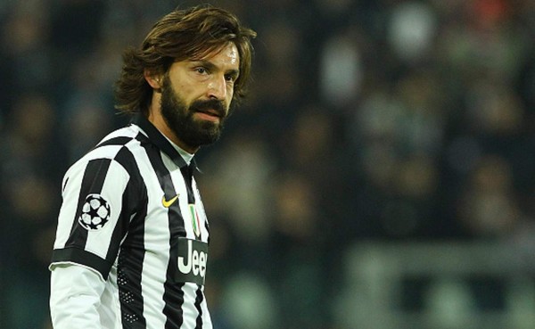 Andrea Pirlo el último fichaje de lujo para New York City FC