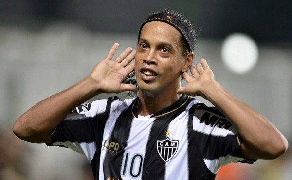 New York Red Bulls descarta fichar a Ronaldinho