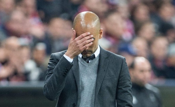 Prensa alemana destaca la 'amarga' victoria que deja a Guardiola sin triplete