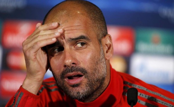 Guardiola declina la invitación del Barcelona para viajar a Berlín