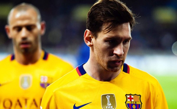 Barcelona está obligado a resucitar en Liga frente al Valencia