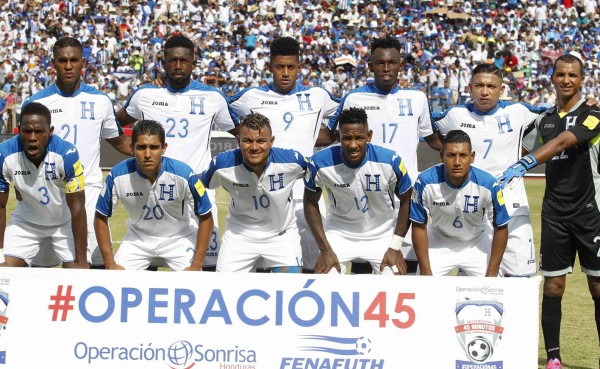 La fórmula de Honduras para clasificar al hexagonal de Concacaf