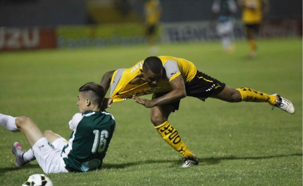 104 días sin ganar tiene Real España