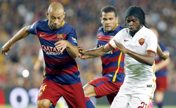 River Plate quiere a Mascherano para el Mundial de Clubes