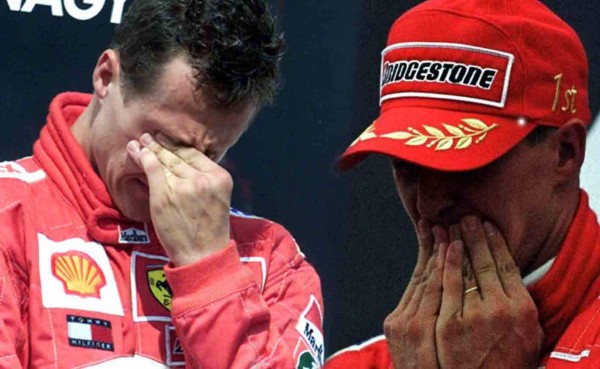'Todo el mundo sabe que Michael Schumacher está en estado vegetativo'