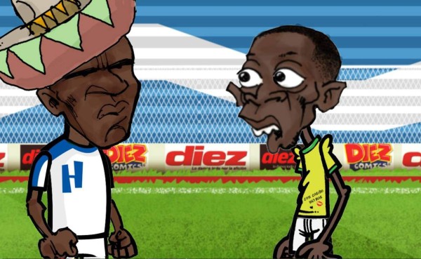 DIEZ CÓMICS: Así se prepara Honduras para la eliminatoria
