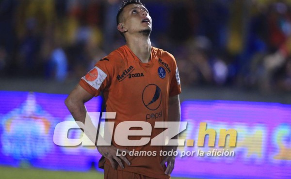 Así fue el dramático sufrimiento de Motagua tras perder el título ante el Honduras