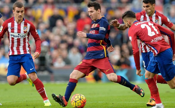 Barcelona, por la venganza contra el Atlético por aquella eliminación en el 2014