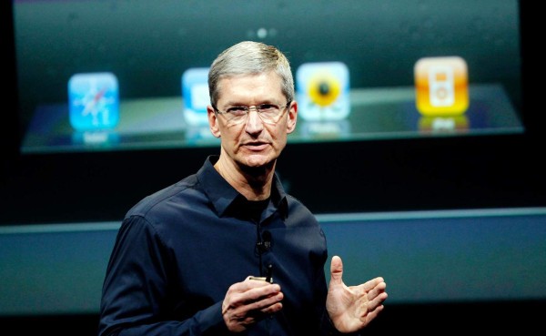 Ellos son los ejecutivos de Apple mejor pagados en 2015