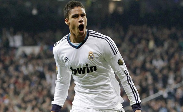 El PSG se une a la puja por el central del Real Madrid Raphael Varane