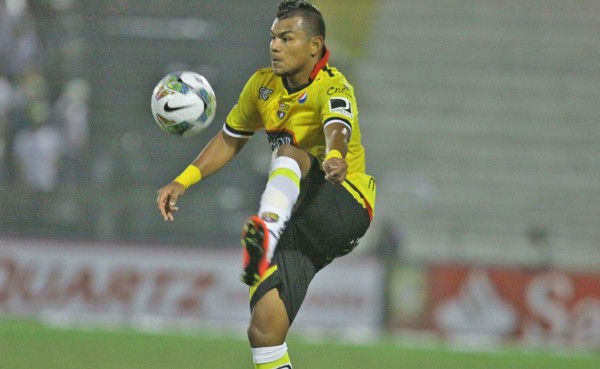 Mario Martínez, clave en triunfo del Barcelona ante Quito