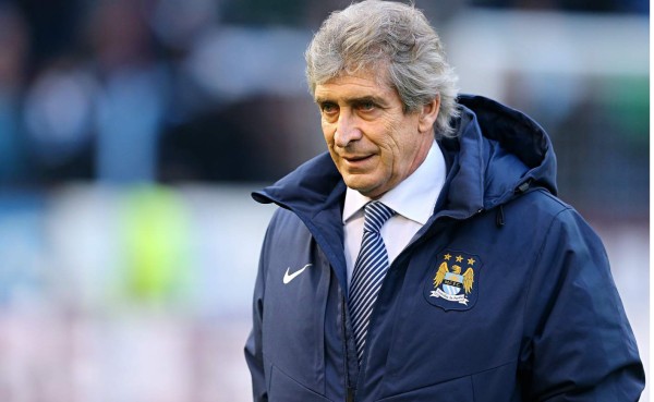Manchester City renovó a Manuel Pellegrini hasta 2017