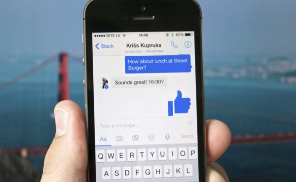 Vulnerabilidad en Facebook permitía manipular conversaciones de Messenger