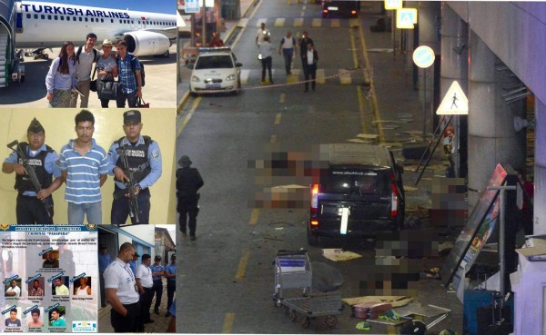 RESUMEN DE NOTICIAS: Hombre asesina a su propio padre en Yoro