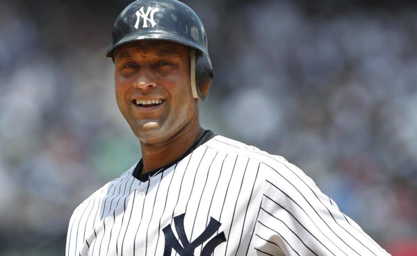 Derek Jeter entre los más votados para el Juego de Estrellas de la MLB