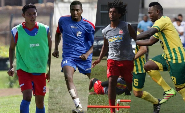 Los jugadores buscan una segunda oportunidad en Liga Nacional