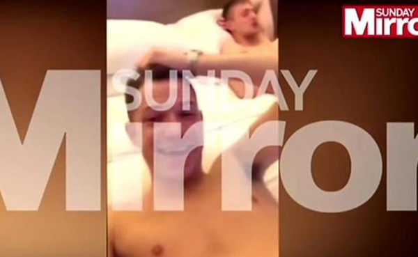 VIDEO: Jugadores del Leicester protagonizan una orgía en Tailandia