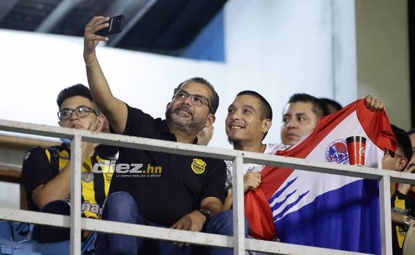 ¡Real España le tuvo miedo al Olimpia de Troglio y desaprovecha la oportunidad de acercarse a los primeros lugares en la tabla!