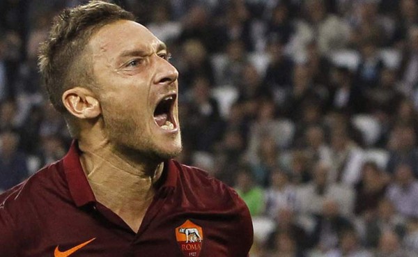 Francesco Totti: 'Gonzalo Higuaín no es Diego Armando Maradona'
