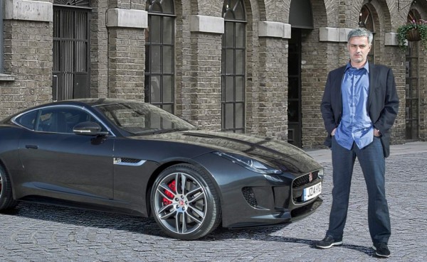 A Mourinho le quitan la licencia por conducir a exceso de velocidad