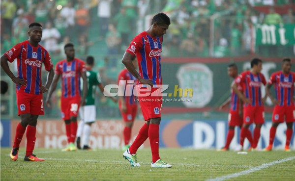 La enorme racha que le cortó el Marathón al Olimpia en el clásico