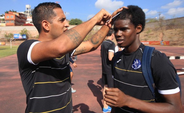Diego Vázquez ha hecho debutar a 11 jugadores en Motagua